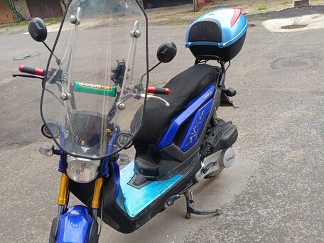 2023 Venta JX50QT, синий, 80000 рублей, вид 4