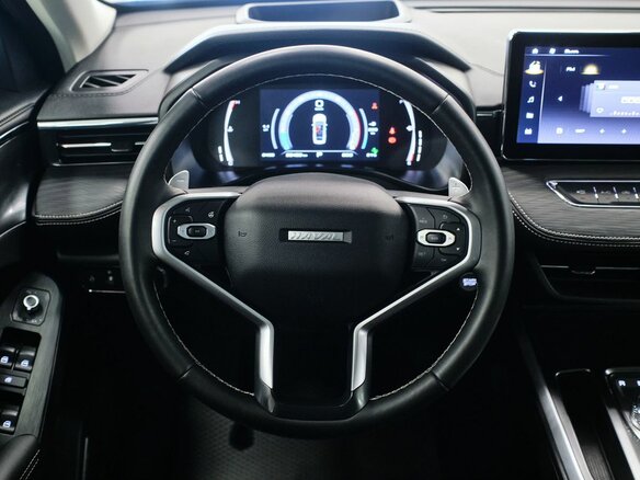 2023 Haval Jolion I, чёрный, 1891000 рублей - вид 39