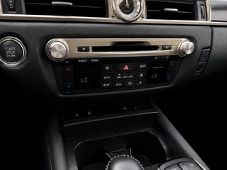 2013 Lexus GS 350 IV, чёрный, 2250000 рублей, вид 4