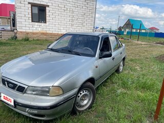 2007 Daewoo Nexia I, серебристый, 135000 рублей, вид 1