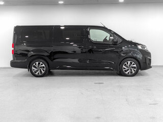 2020 Citroen SpaceTourer M I, чёрный, 3580000 рублей, вид 4