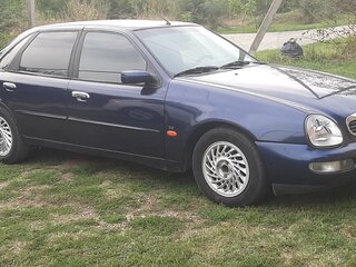 1997 Ford Scorpio II, синий, 210000 рублей, вид 2