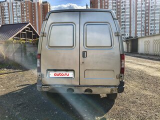 2007 ГАЗ Соболь (2752), золотистый, 285000 рублей, вид 4