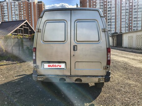 2007 ГАЗ Соболь (2752), золотистый, 365000 рублей, вид 4
