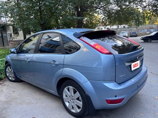 2008 Ford Focus II Рестайлинг, голубой, 450000 рублей, вид 5