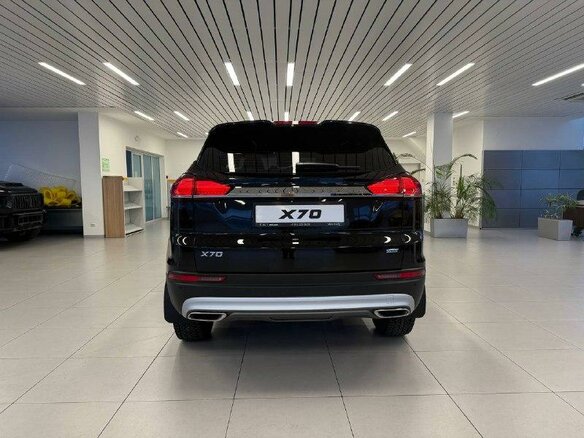 2026 Belgee X70 I Рестайлинг, чёрный - вид 5
