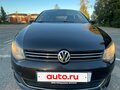 2013 Volkswagen Polo V, чёрный, 675000 рублей - вид 3