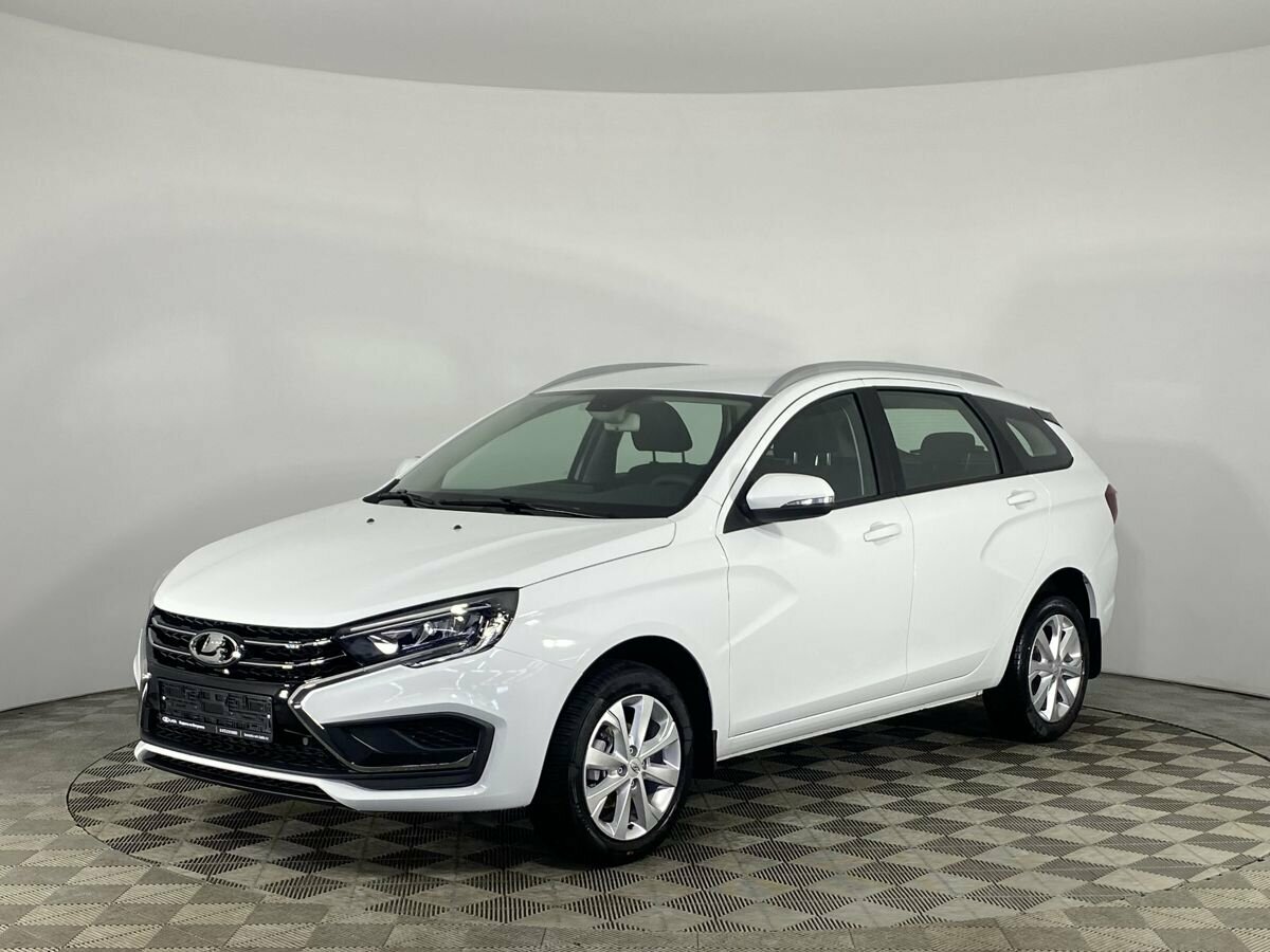 Открыть фотографии: Lada (ВАЗ) Vesta I Рестайлинг (NG)