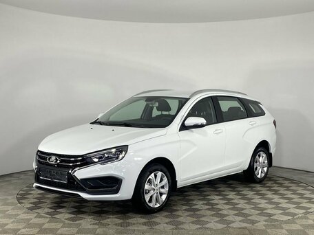 Lada (ВАЗ) Vesta I Рестайлинг (NG)
