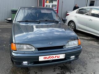 2012 Lada (ВАЗ) 2114, серый, 200000 рублей, вид 1