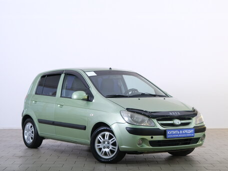 Hyundai Getz I Рестайлинг