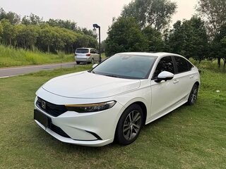 2023 Honda Integra V, белый, 2500000 рублей, вид 1