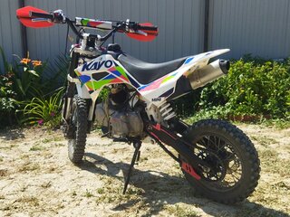 Kayo Mini К125EM