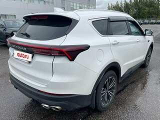 2025 Jetour X70+ I Рестайлинг, белый, 2099000 рублей, вид 4