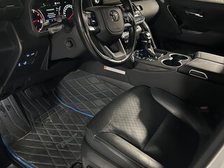 2021 Toyota Land Cruiser 300 Series, белый, 10550000 рублей, вид 5