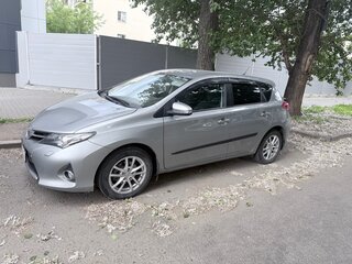 2013 Toyota Auris II, серый, 1250000 рублей, вид 4