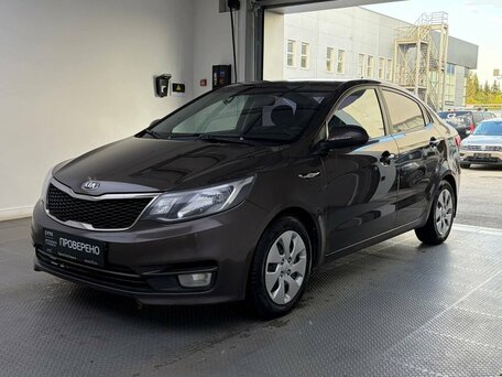 Kia Rio III