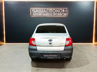 2017 Datsun on-DO I, серебристый, 515000 рублей, вид 5