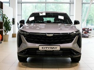 2026 Geely Cityray, серебристый, 3354990 рублей, вид 2