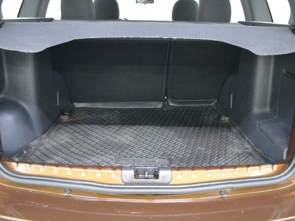 2014 Renault Duster I, коричневый, 899000 рублей - вид 14