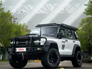 2022 Tank 300 I, белый, 4460000 рублей, вид 2