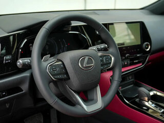 2024 Lexus NX 250 II, белый, 6750000 рублей, вид 5