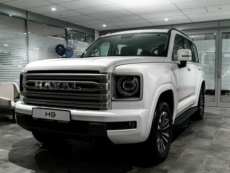 Haval H9 II