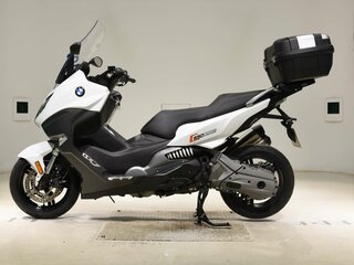2018 BMW C 650 Sport, белый, 680000 рублей, вид 5