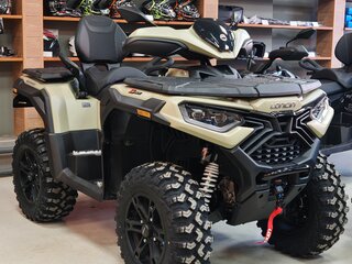 2026 Loncin XWolf 1000, жёлтый, 1259000 рублей, вид 1