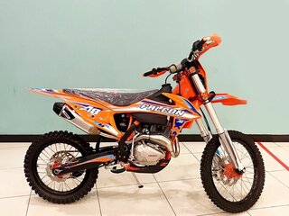 2026 Falcon SpeedFire, оранжевый, 162400 рублей, вид 4