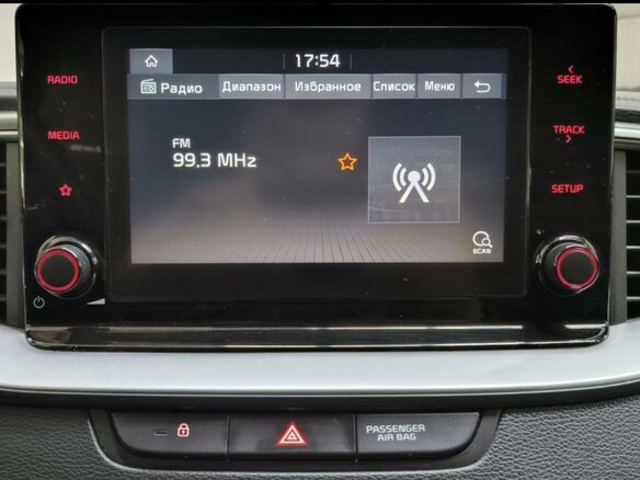 2020 Kia Ceed III, красный, 2000000 рублей - вид 10