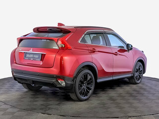 2019 Mitsubishi Eclipse Cross I, красный, 1895000 рублей, вид 5