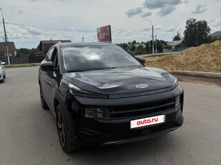 2023 JAC JS6, чёрный, 1650000 рублей, вид 1