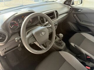 2026 Lada (ВАЗ) Iskra, чёрный, 1347000 рублей, вид 3