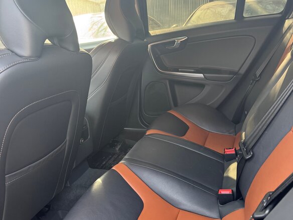 2018 Volvo S60 Cross Country, чёрный, 1850000 рублей - вид 5