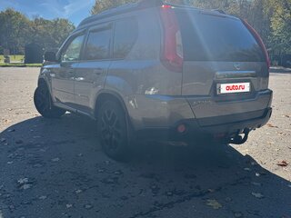 2013 Nissan X-Trail II Рестайлинг, серый, 1300000 рублей, вид 5