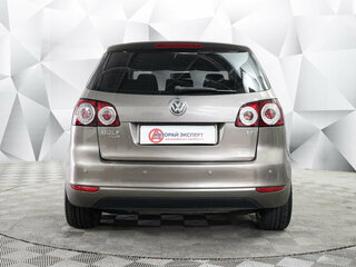 2012 Volkswagen Golf Plus II, коричневый, 762000 рублей, вид 4