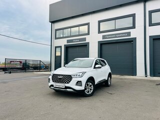 2022 Chery Tiggo 4 Pro I, белый, 1569000 рублей, вид 1