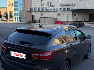 2020 Lada (ВАЗ) Vesta SW I, коричневый, 1190000 рублей, вид 4