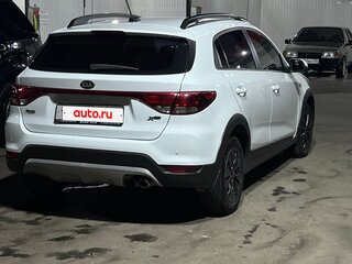 2018 Kia Rio X-Line IV, белый, 1075000 рублей, вид 5