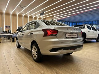 2026 Lada (ВАЗ) Iskra, серебристый, 1367000 рублей, вид 4