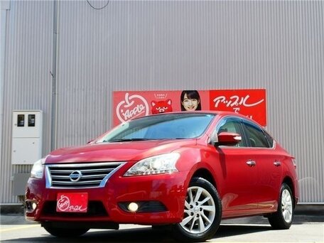 Nissan Sylphy III (B17)