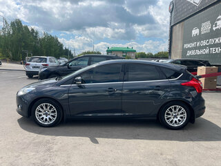 2011 Ford Focus III, серый, 740000 рублей, вид 4