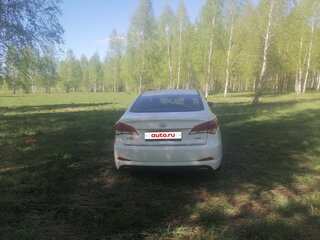 2015 Hyundai i40 I, белый, 1050000 рублей, вид 5