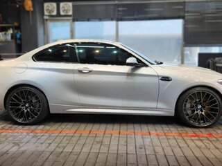 2021 BMW M2 Competition F87 Рестайлинг, белый, 7000000 рублей, вид 5
