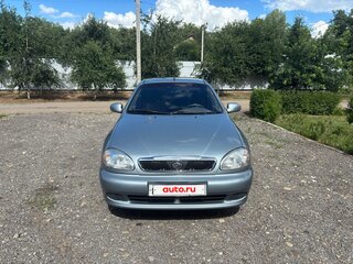 2012 ЗАЗ Chance, серый, 350000 рублей, вид 1