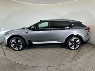 2023 HiPhi Y 115 kWh, серый, 5400000 рублей, вид 5