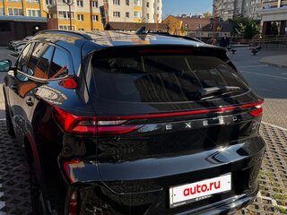 2023 Exeed TXL I Рестайлинг, чёрный, 3100000 рублей, вид 4