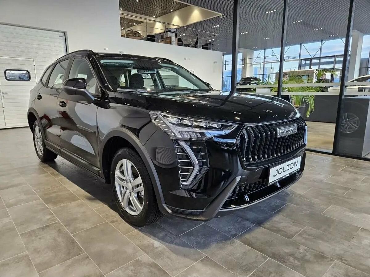 Открыть фотографии: Haval Jolion I Рестайлинг 2