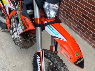 2024 KTM 300 EXC, оранжевый, 900000 рублей, вид 2